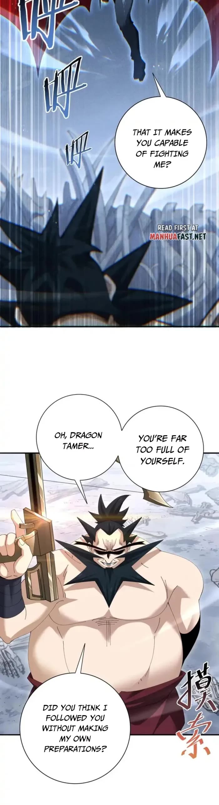 Worthless Profession: Dragon Tamer Chapter 187 page 5 - Chapter 187