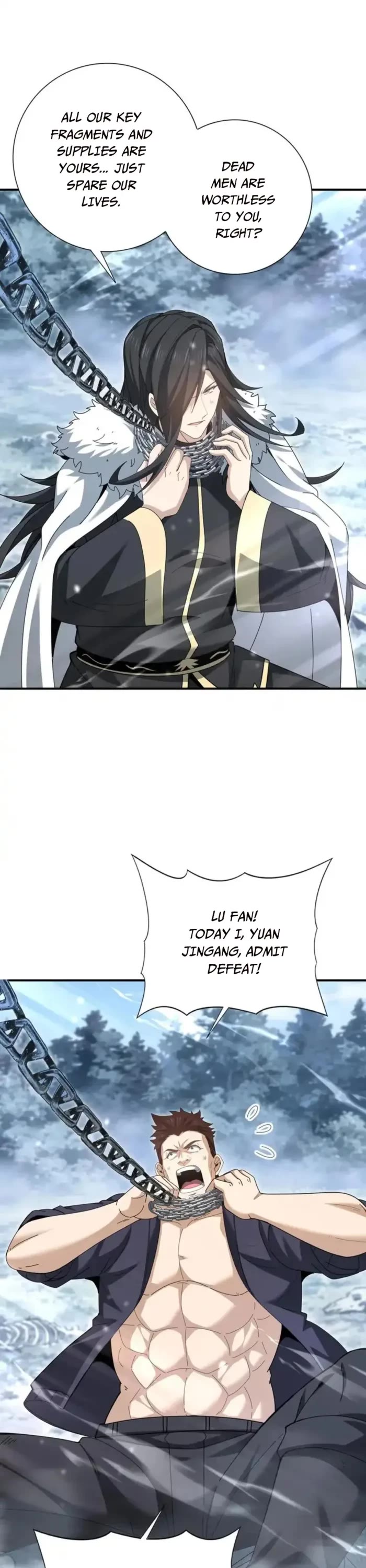 Worthless Profession: Dragon Tamer Chapter 188 page 12 - Chapter 188