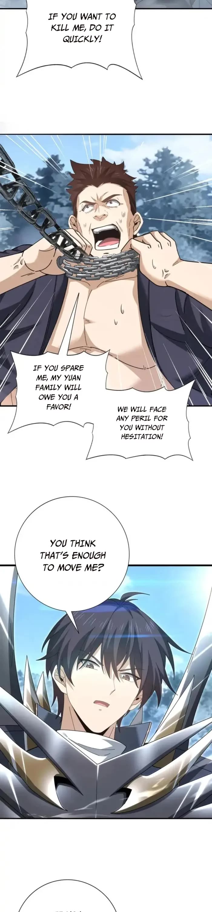 Worthless Profession: Dragon Tamer Chapter 188 page 13 - Chapter 188