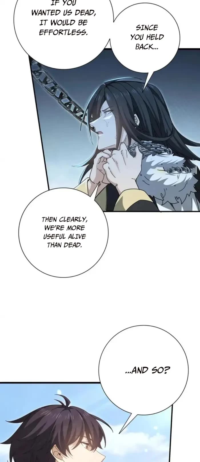 Worthless Profession: Dragon Tamer Chapter 188 page 14 - Chapter 188