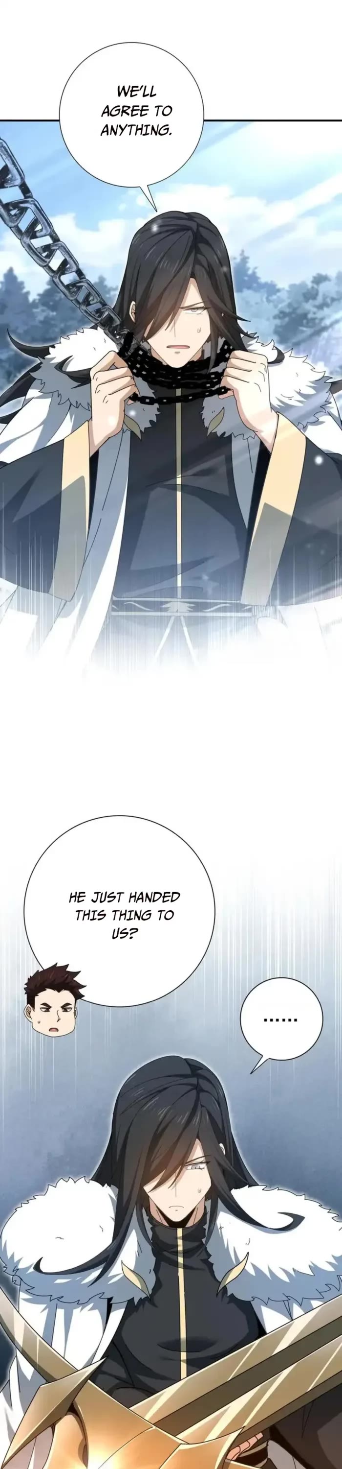 Worthless Profession: Dragon Tamer Chapter 188 page 16 - Chapter 188