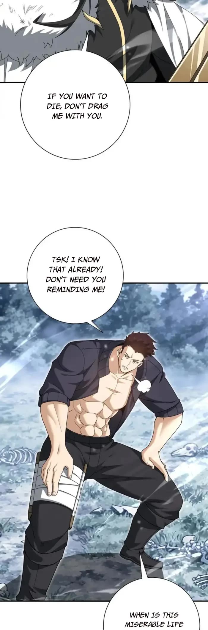Worthless Profession: Dragon Tamer Chapter 188 page 18 - Chapter 188