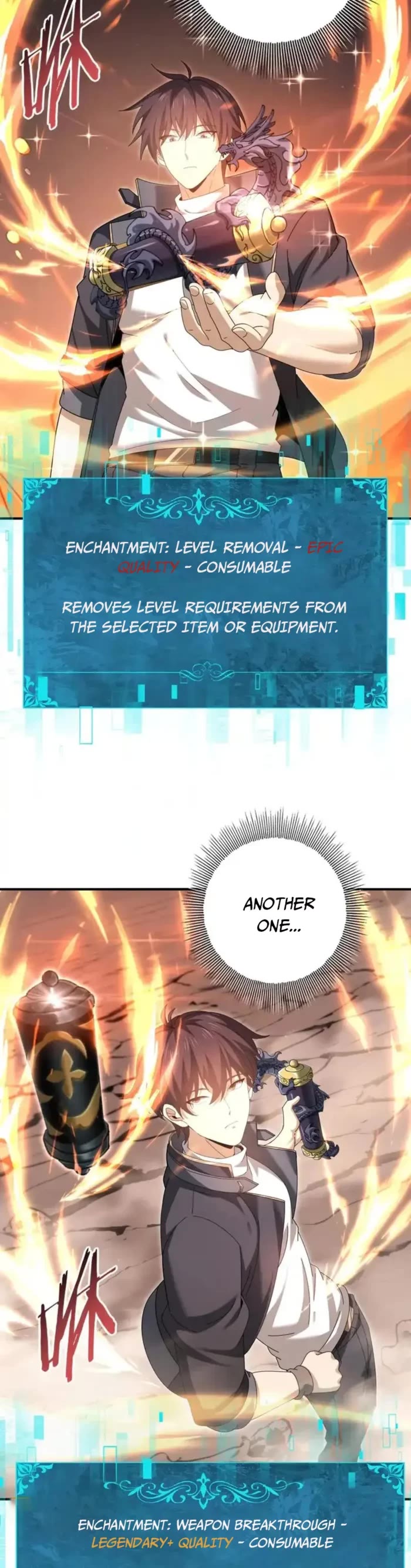 Worthless Profession: Dragon Tamer Chapter 188 page 22 - Chapter 188
