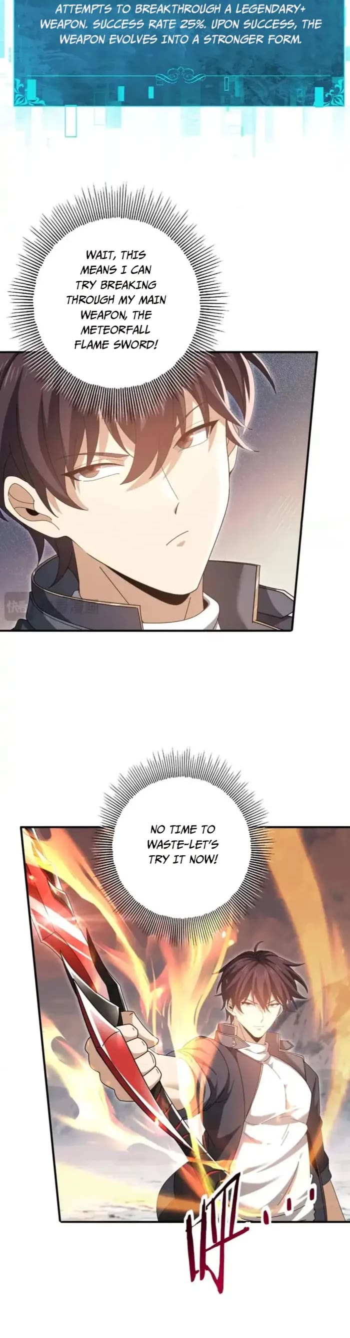 Worthless Profession: Dragon Tamer Chapter 188 page 23 - Chapter 188