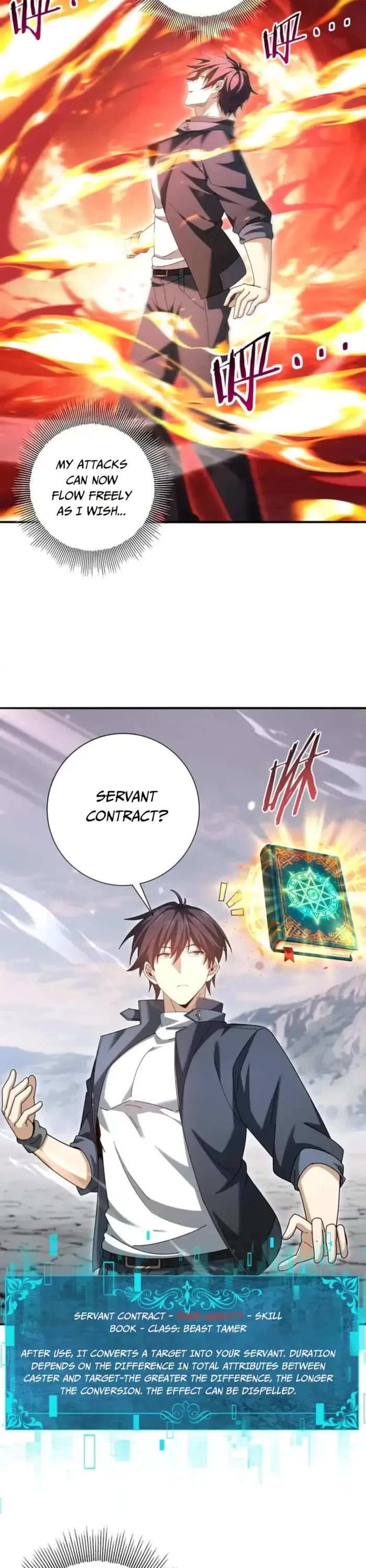 Worthless Profession: Dragon Tamer Chapter 188 page 25 - Chapter 188