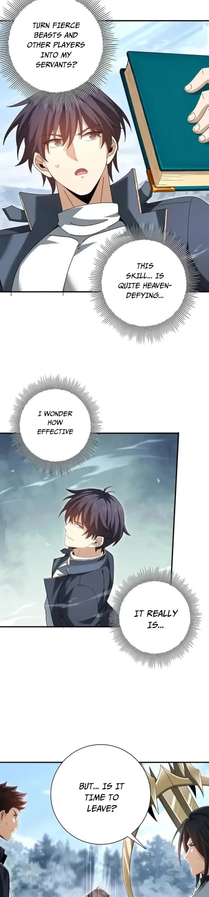 Worthless Profession: Dragon Tamer Chapter 188 page 26 - Chapter 188