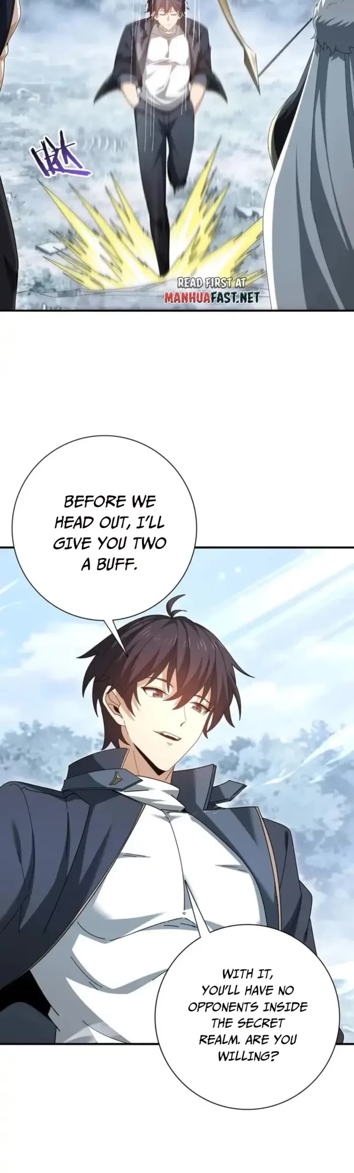 Worthless Profession: Dragon Tamer Chapter 188 page 27 - Chapter 188