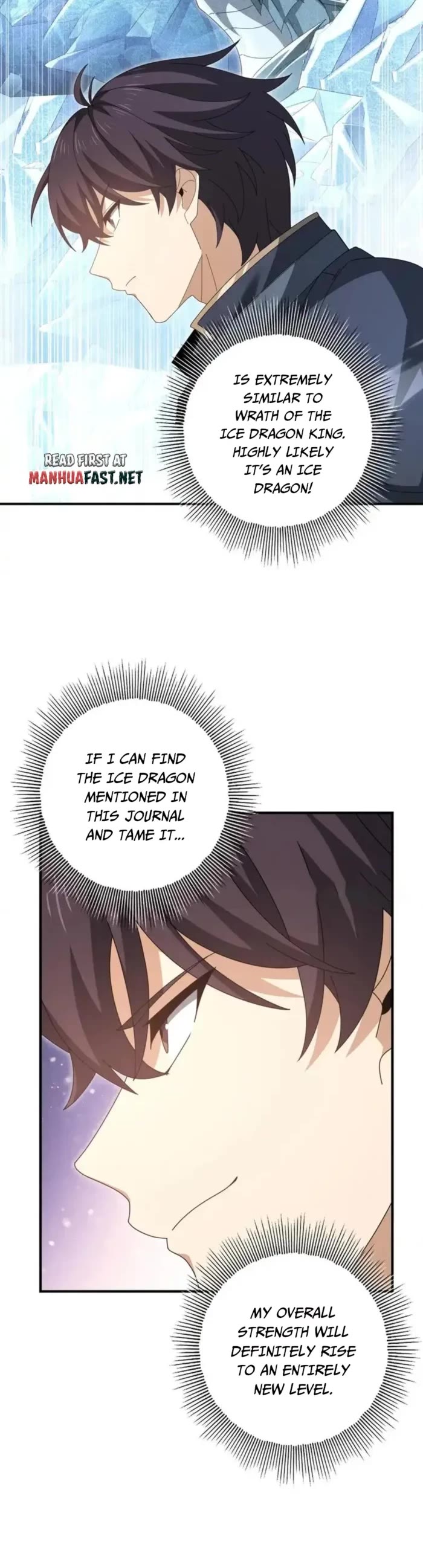 Worthless Profession: Dragon Tamer Chapter 188 page 8 - Chapter 188