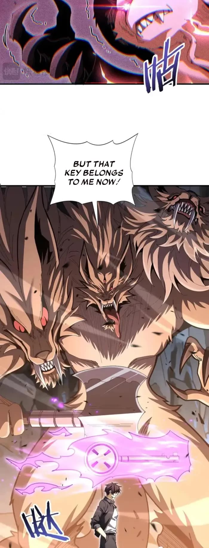 Worthless Profession: Dragon Tamer Chapter 189 page 18 - Chapter 189