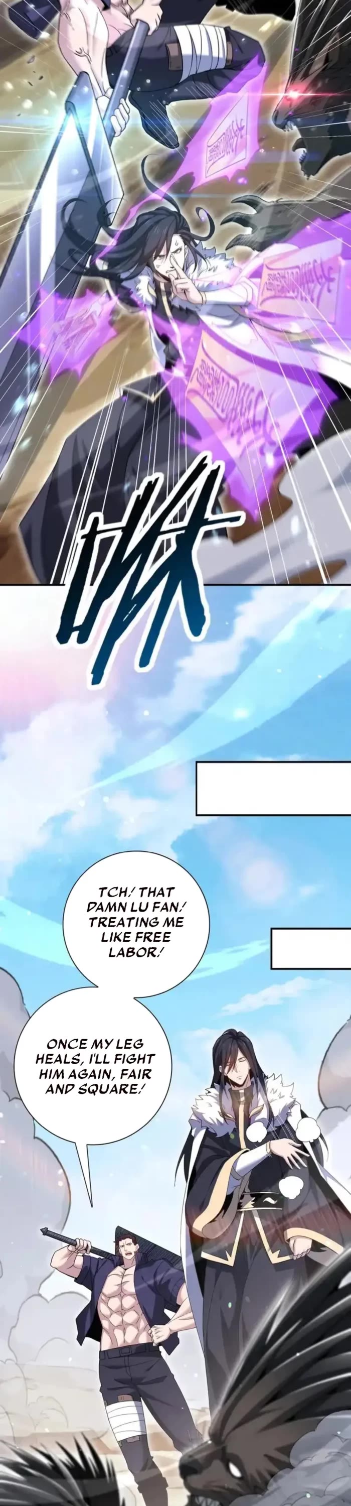 Worthless Profession: Dragon Tamer Chapter 189 page 2 - Chapter 189