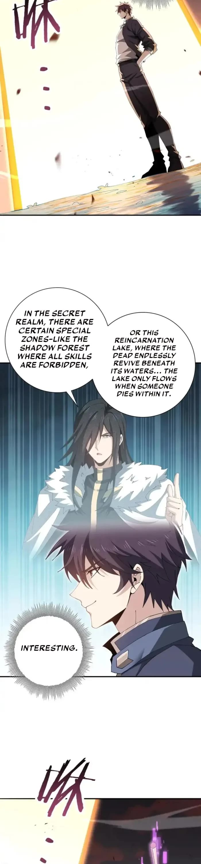 Worthless Profession: Dragon Tamer Chapter 189 page 25 - Chapter 189