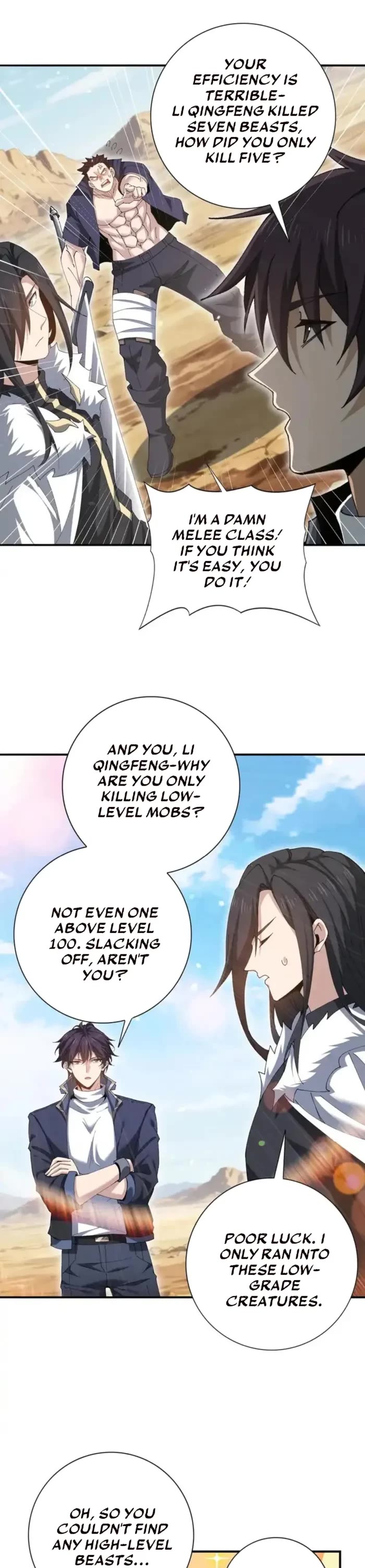 Worthless Profession: Dragon Tamer Chapter 189 page 6 - Chapter 189