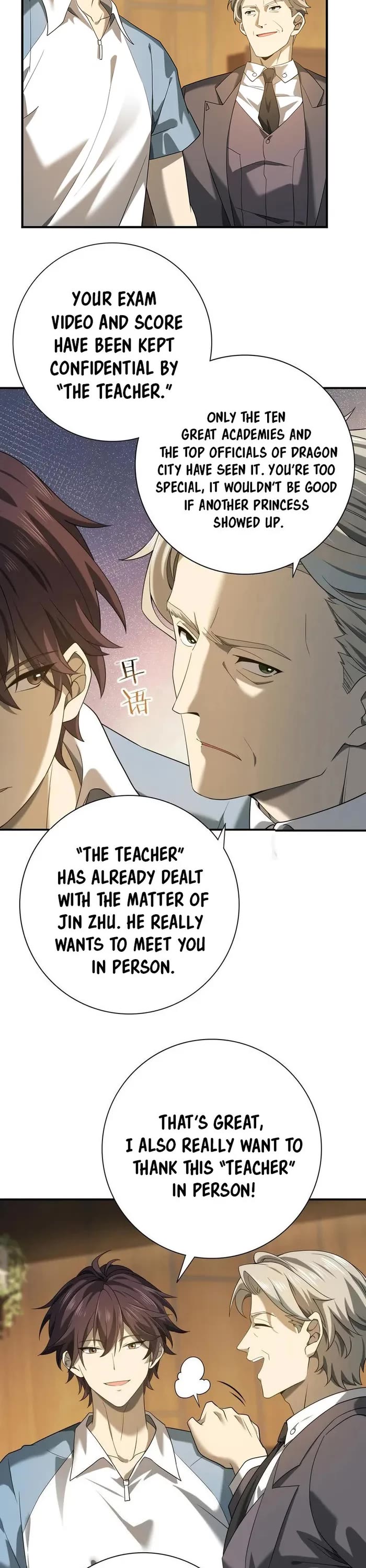 Worthless Profession: Dragon Tamer Chapter 19 page 12 - Chapter 19