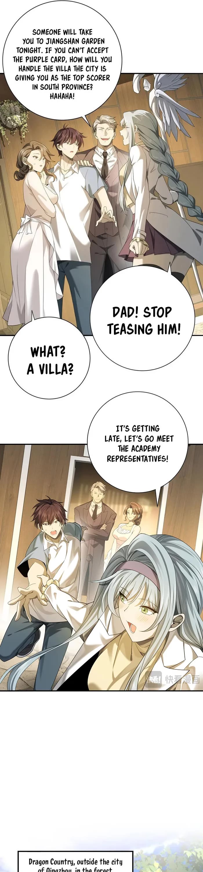 Worthless Profession: Dragon Tamer Chapter 19 page 15 - Chapter 19