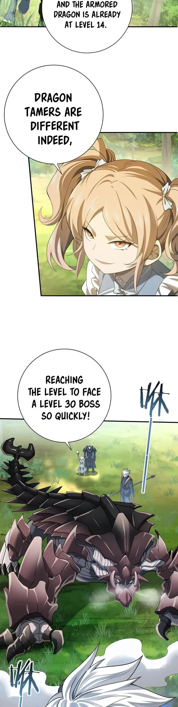 Worthless Profession: Dragon Tamer Chapter 19 page 17 - Chapter 19