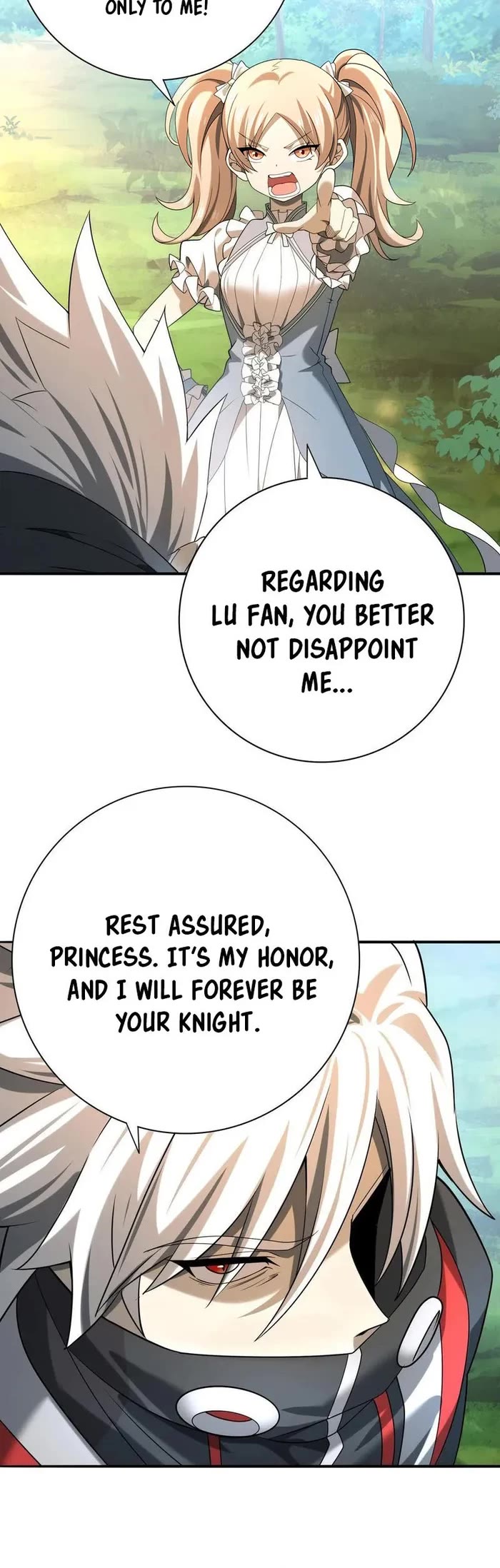 Worthless Profession: Dragon Tamer Chapter 19 page 23 - Chapter 19