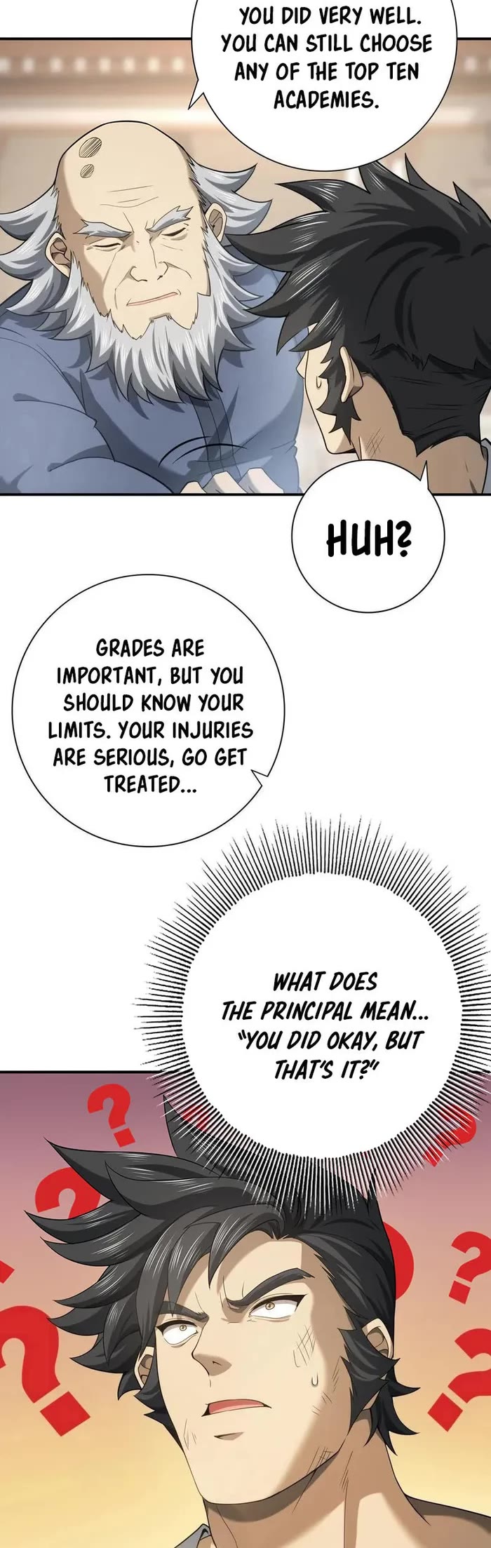 Worthless Profession: Dragon Tamer Chapter 19 page 4 - Chapter 19