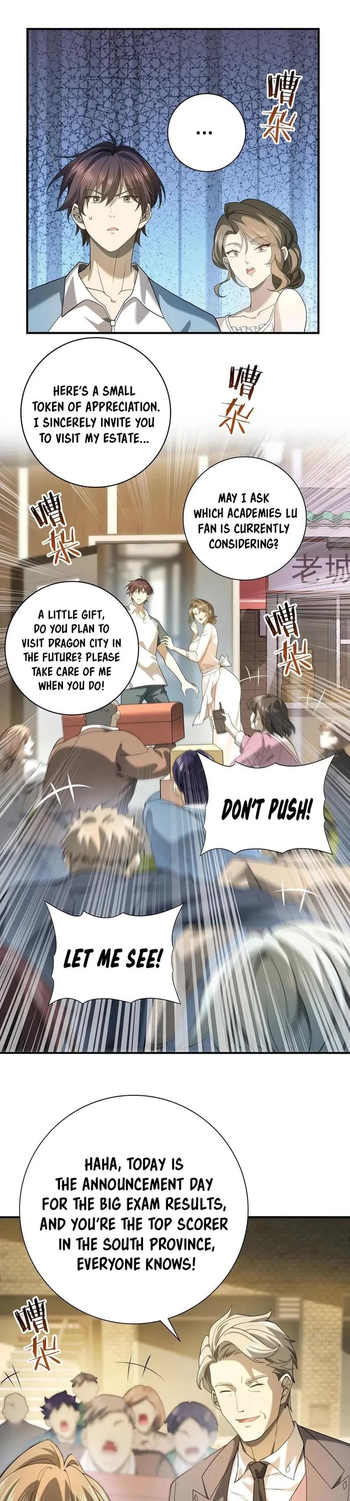 Worthless Profession: Dragon Tamer Chapter 19 page 6 - Chapter 19