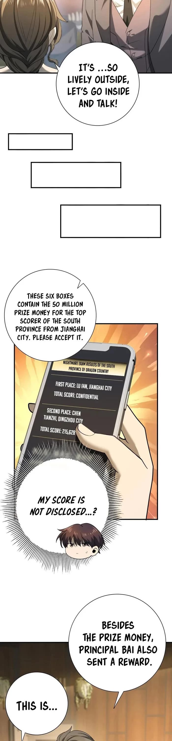 Worthless Profession: Dragon Tamer Chapter 19 page 7 - Chapter 19