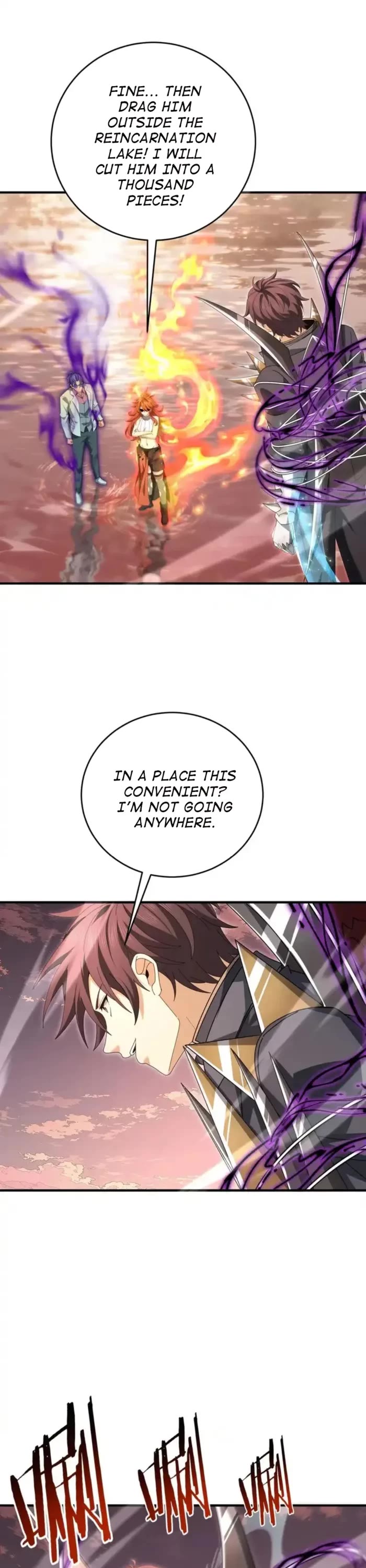 Worthless Profession: Dragon Tamer Chapter 190 page 15 - Chapter 190