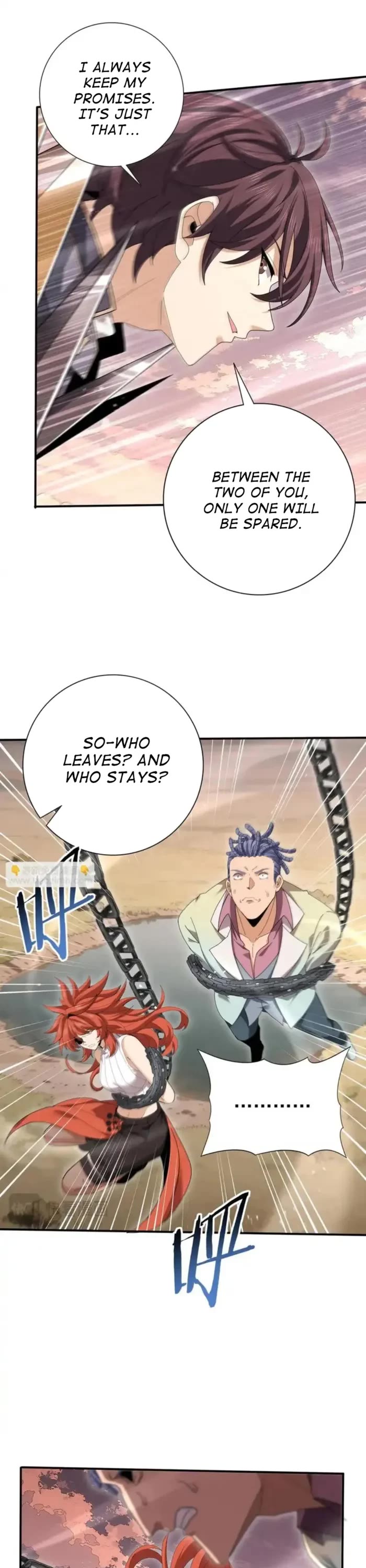 Worthless Profession: Dragon Tamer Chapter 191 page 17 - Chapter 191