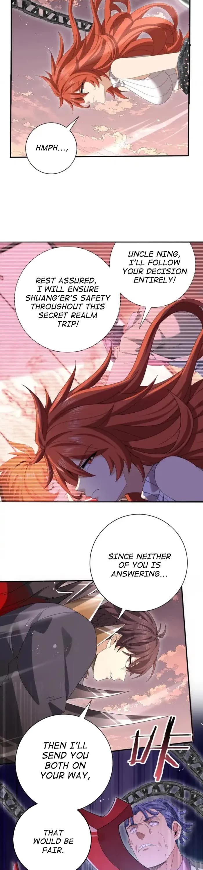 Worthless Profession: Dragon Tamer Chapter 191 page 18 - Chapter 191