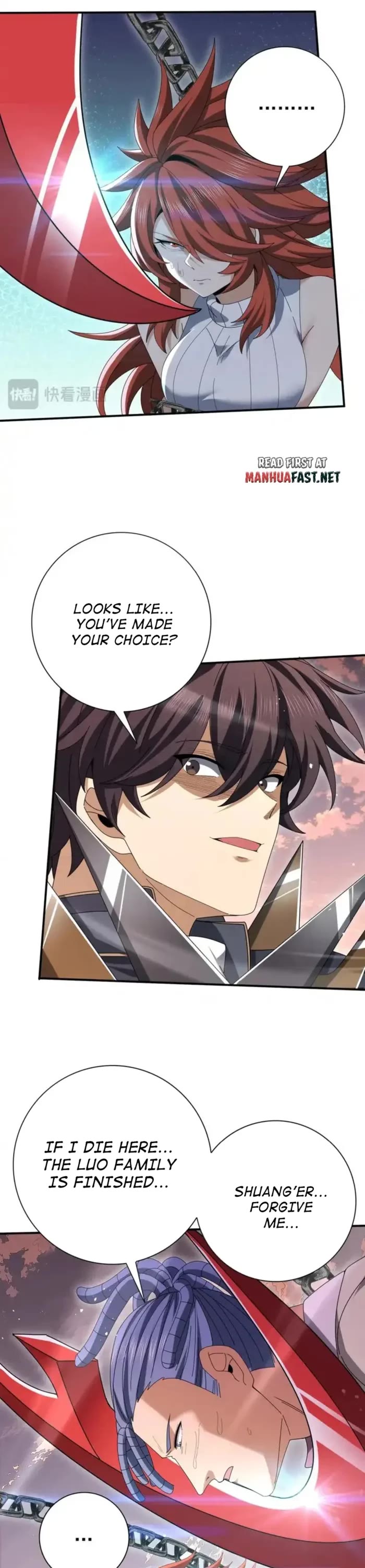 Worthless Profession: Dragon Tamer Chapter 191 page 21 - Chapter 191