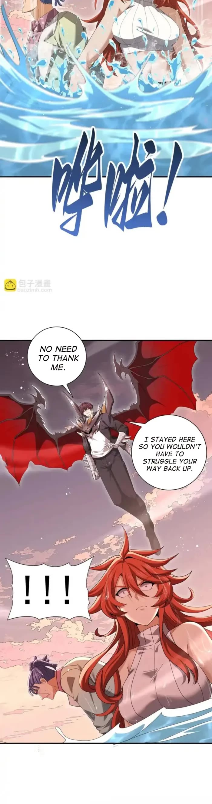 Worthless Profession: Dragon Tamer Chapter 191 page 6 - Chapter 191