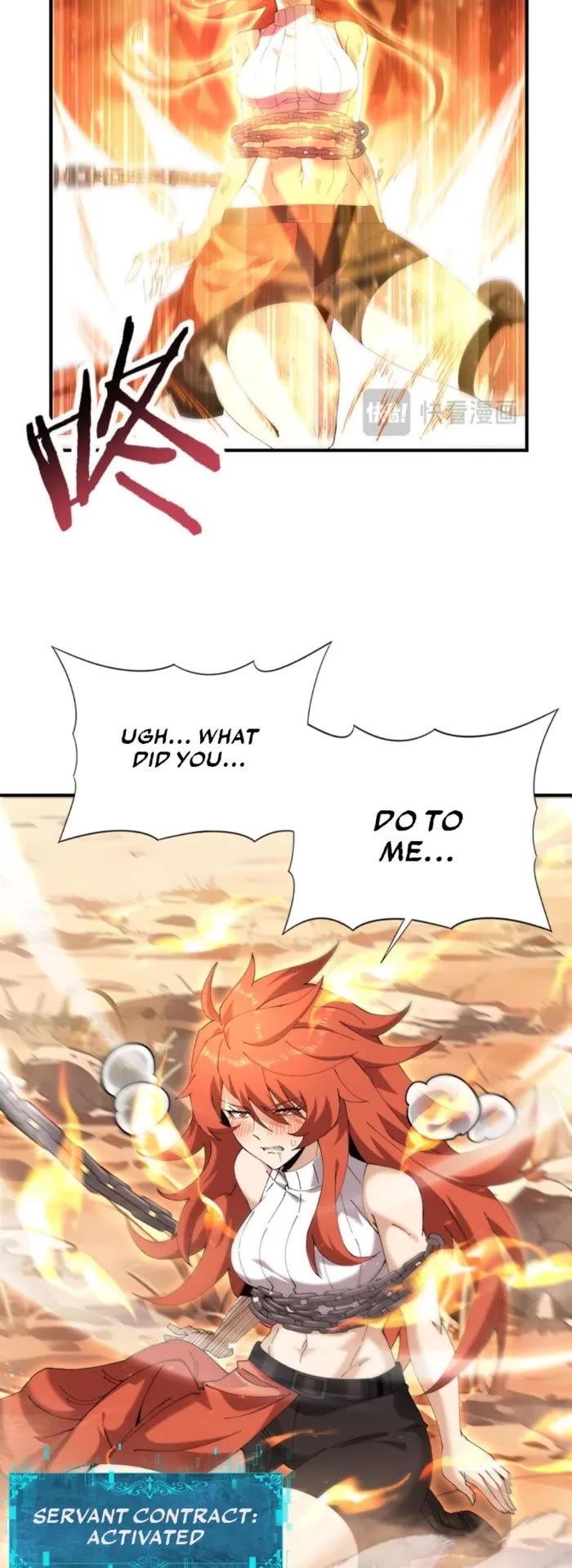 Worthless Profession: Dragon Tamer Chapter 192 page 12 - Chapter 192