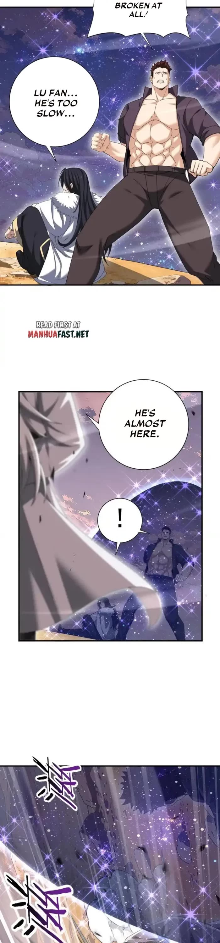 Worthless Profession: Dragon Tamer Chapter 193 page 2 - Chapter 193