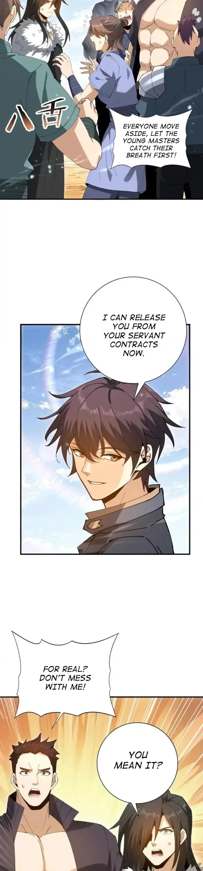 Worthless Profession: Dragon Tamer Chapter 195 page 17 - Chapter 195