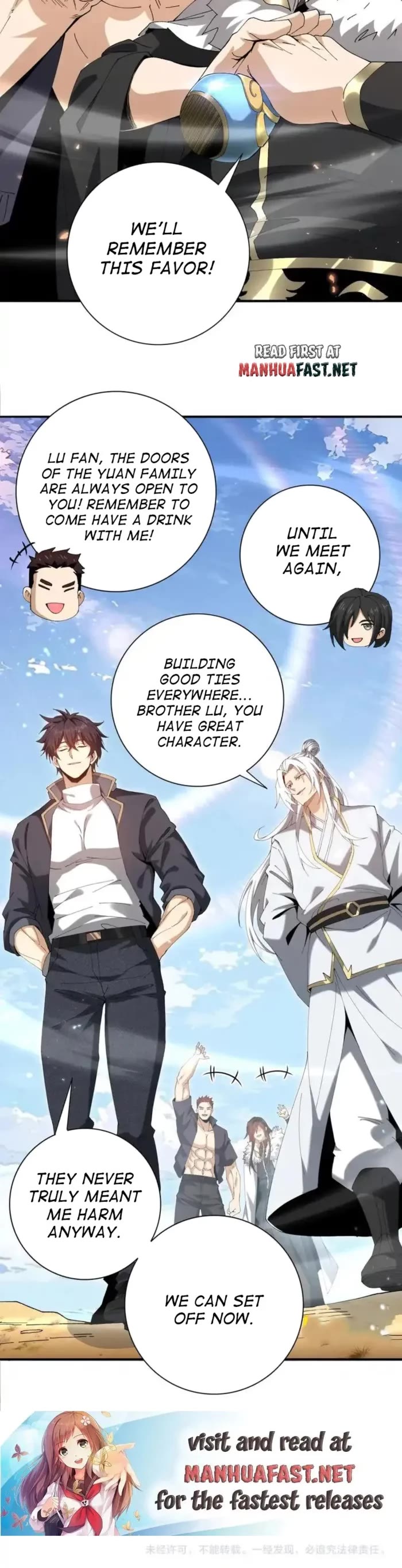 Worthless Profession: Dragon Tamer Chapter 195 page 30 - Chapter 195
