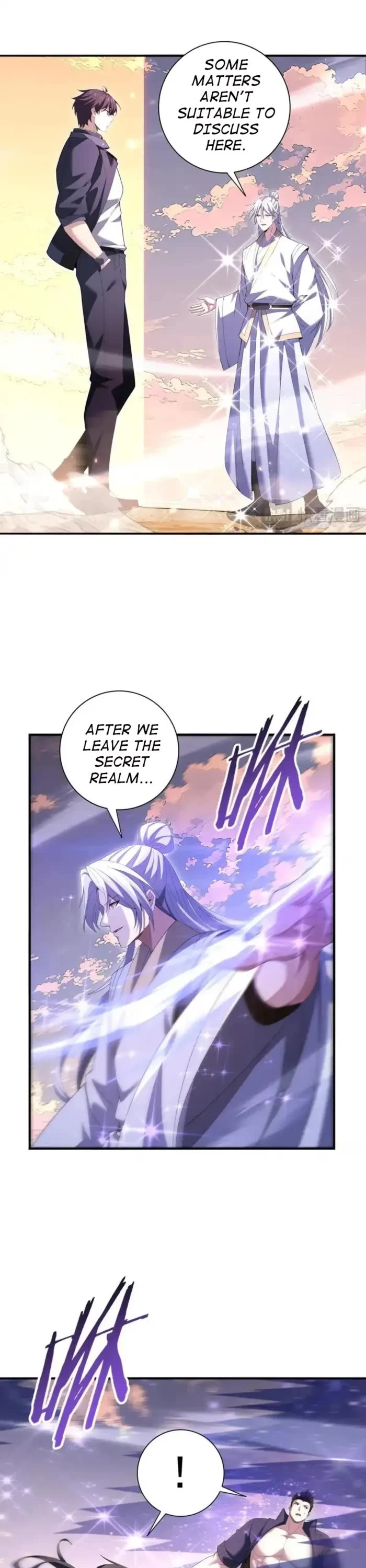 Worthless Profession: Dragon Tamer Chapter 195 page 8 - Chapter 195