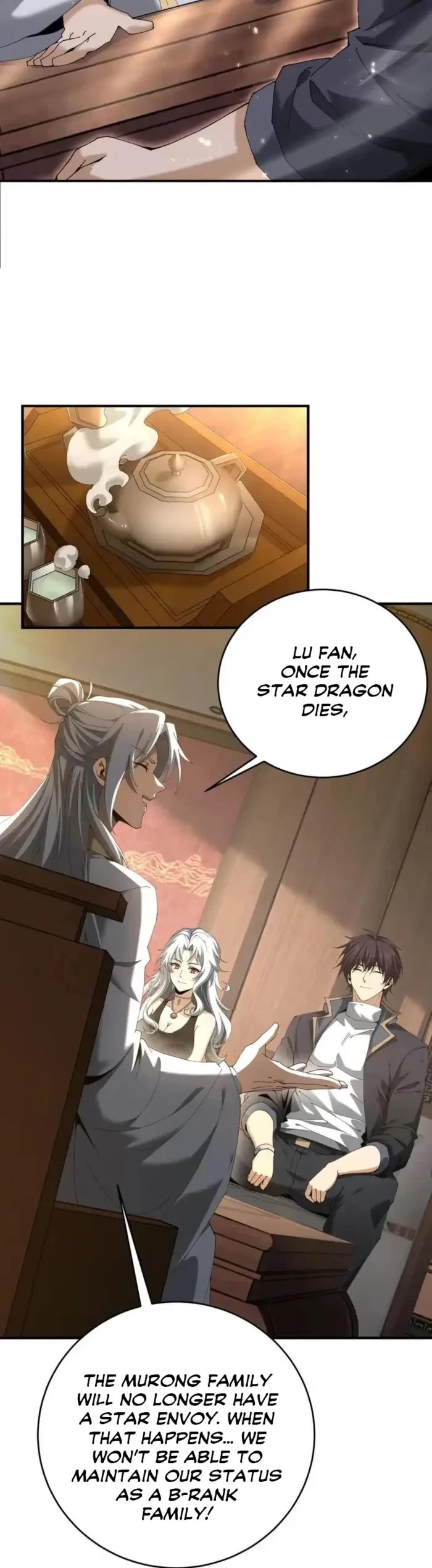 Worthless Profession: Dragon Tamer Chapter 196 page 11 - Chapter 196