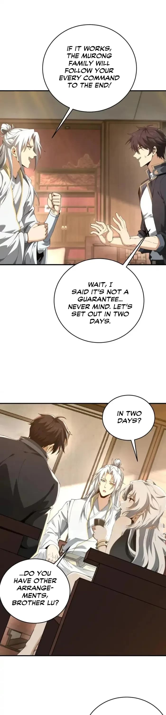 Worthless Profession: Dragon Tamer Chapter 196 page 16 - Chapter 196