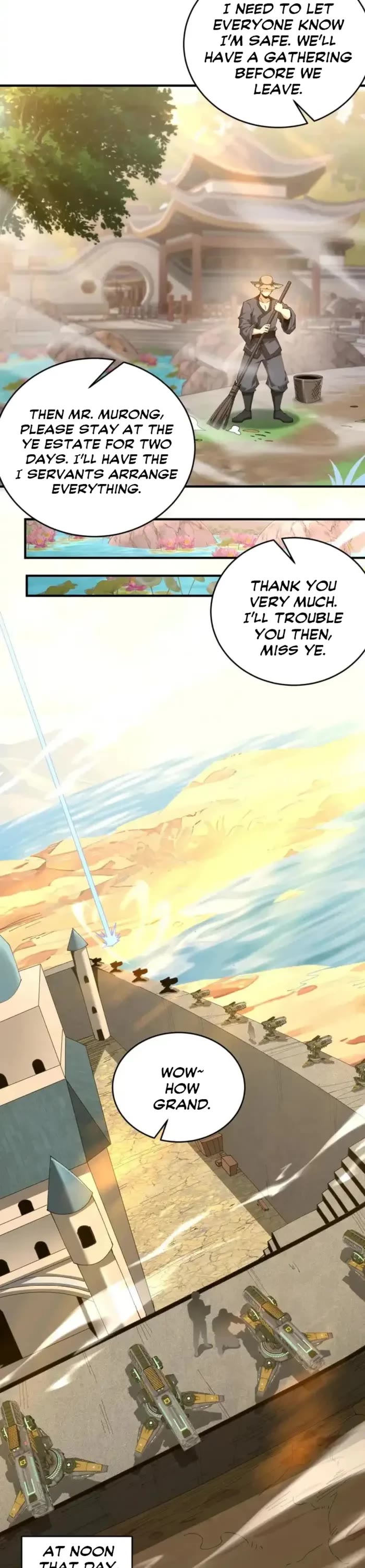 Worthless Profession: Dragon Tamer Chapter 196 page 17 - Chapter 196