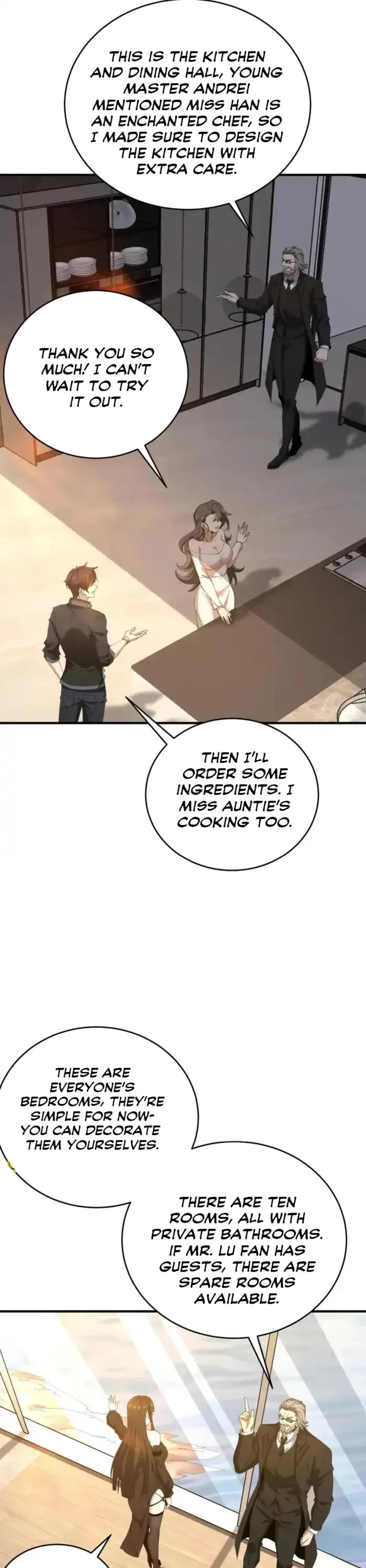 Worthless Profession: Dragon Tamer Chapter 196 page 24 - Chapter 196