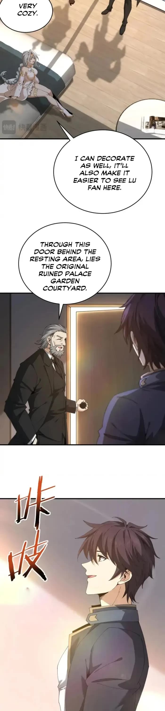 Worthless Profession: Dragon Tamer Chapter 196 page 25 - Chapter 196