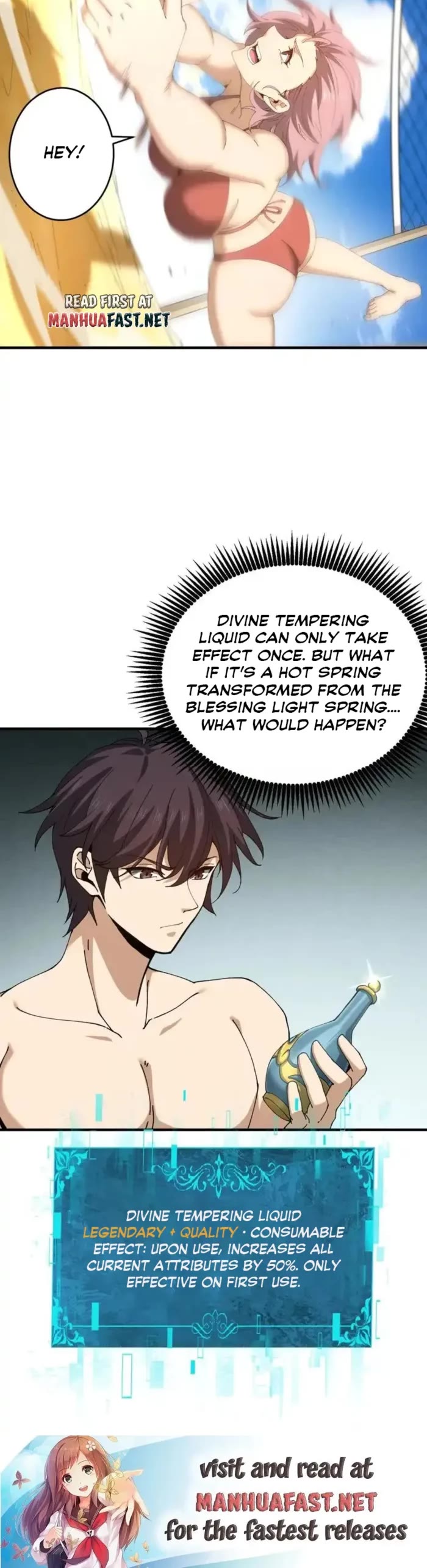 Worthless Profession: Dragon Tamer Chapter 196 page 33 - Chapter 196