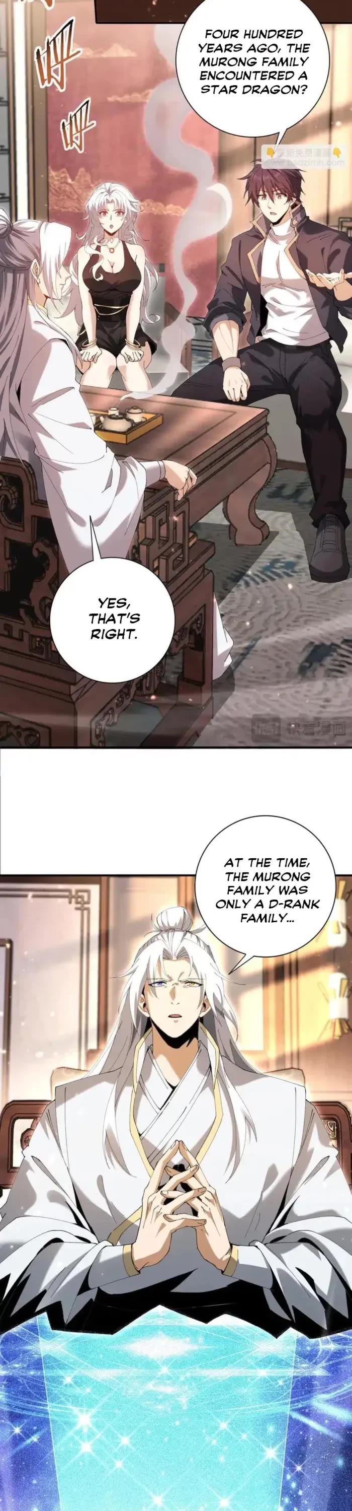 Worthless Profession: Dragon Tamer Chapter 196 page 5 - Chapter 196