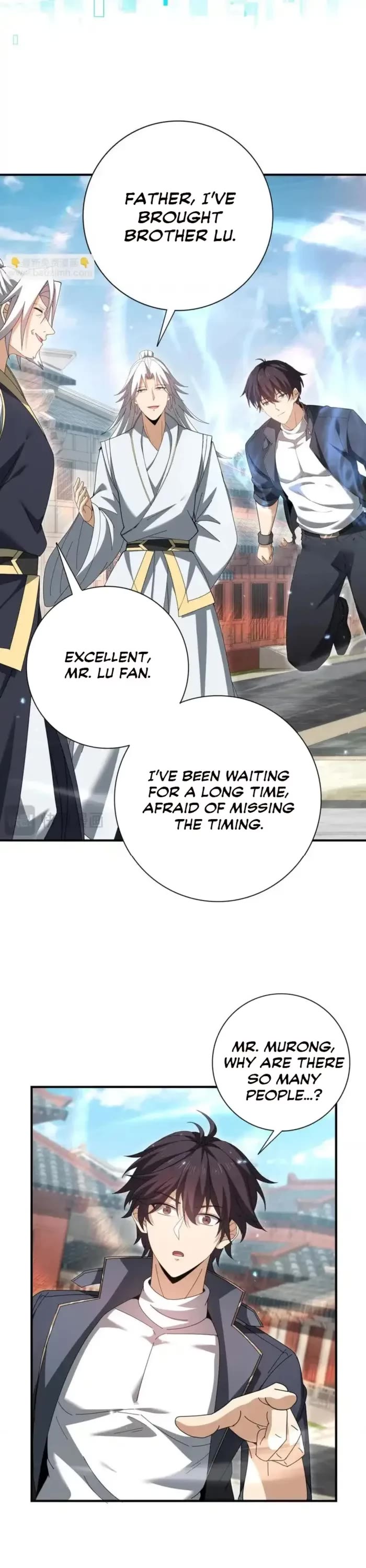 Worthless Profession: Dragon Tamer Chapter 197 page 14 - Chapter 197