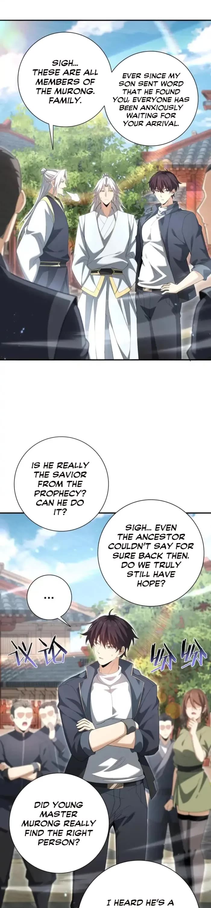 Worthless Profession: Dragon Tamer Chapter 197 page 15 - Chapter 197