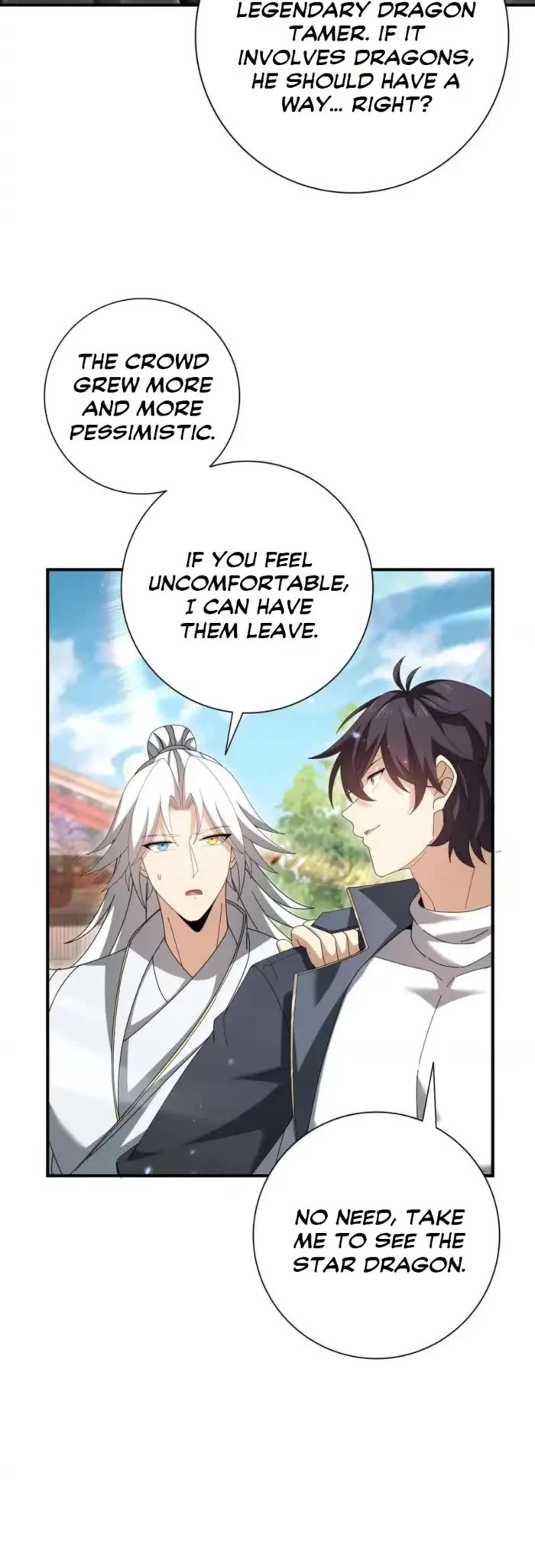 Worthless Profession: Dragon Tamer Chapter 197 page 16 - Chapter 197