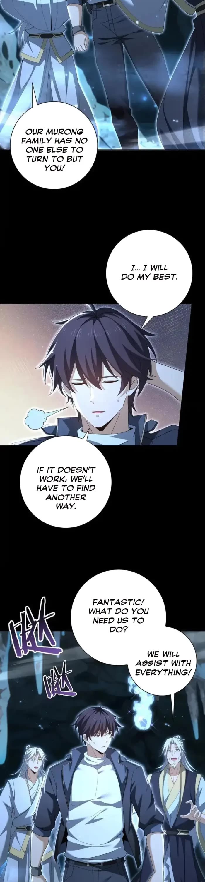 Worthless Profession: Dragon Tamer Chapter 197 page 23 - Chapter 197