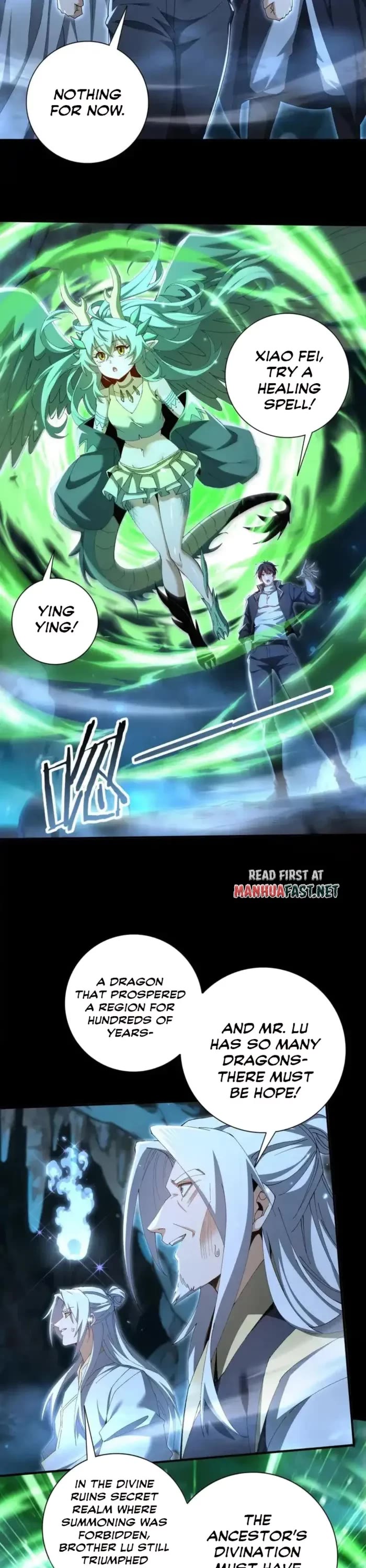 Worthless Profession: Dragon Tamer Chapter 197 page 24 - Chapter 197