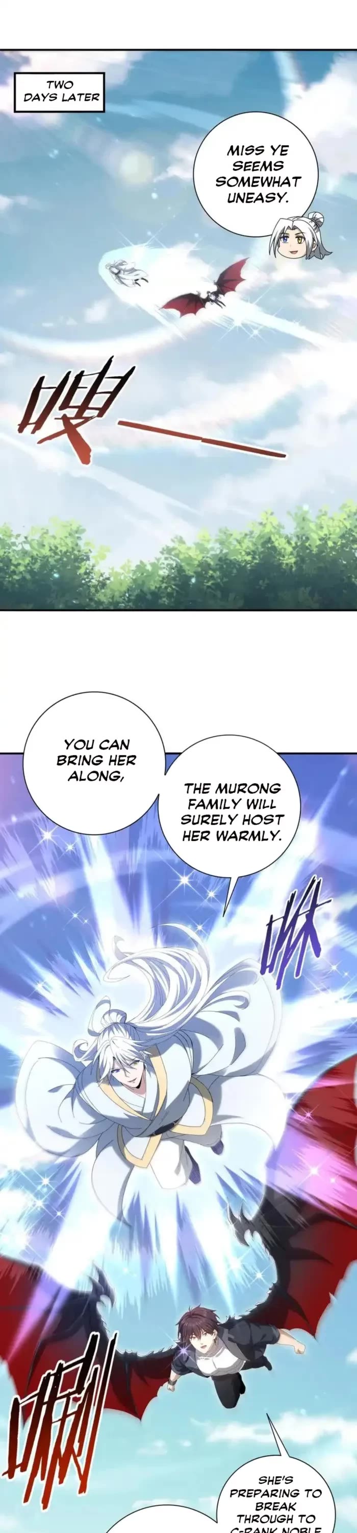 Worthless Profession: Dragon Tamer Chapter 197 page 7 - Chapter 197