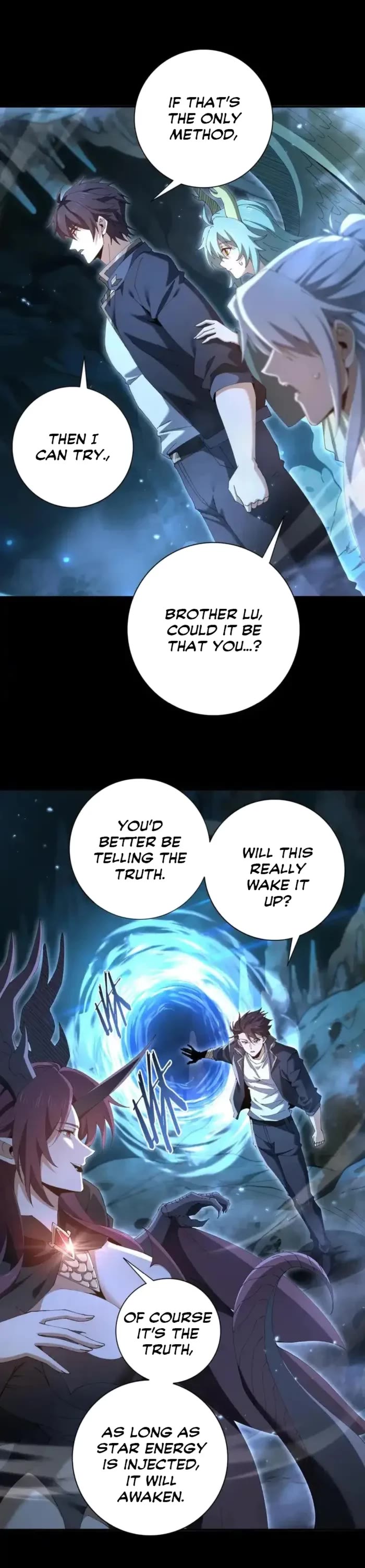 Worthless Profession: Dragon Tamer Chapter 198 page 12 - Chapter 198