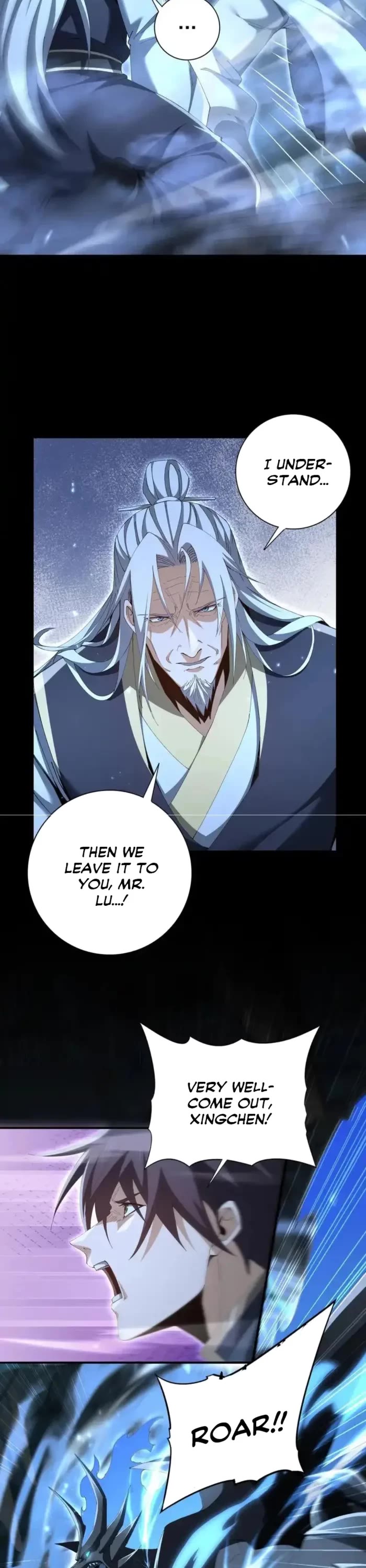 Worthless Profession: Dragon Tamer Chapter 198 page 16 - Chapter 198