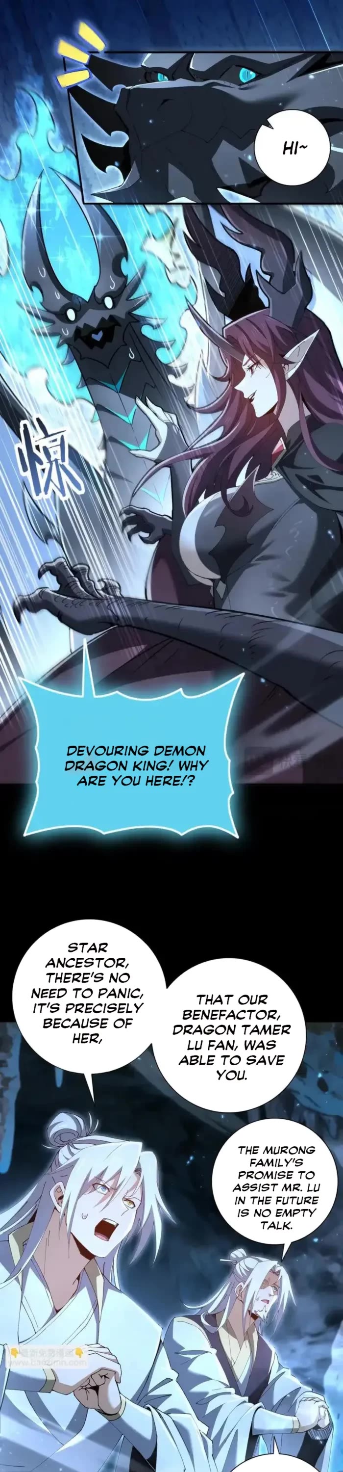 Worthless Profession: Dragon Tamer Chapter 198 page 26 - Chapter 198