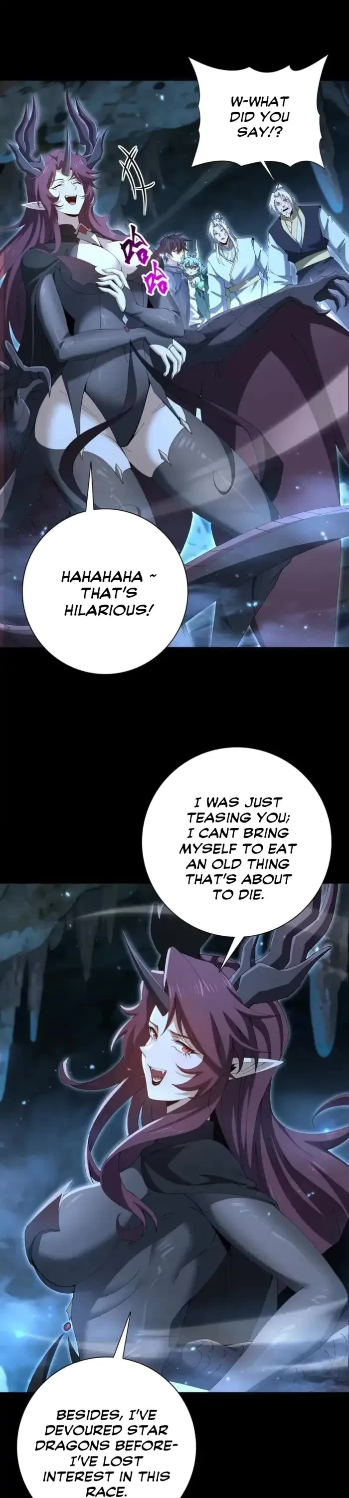 Worthless Profession: Dragon Tamer Chapter 198 page 8 - Chapter 198